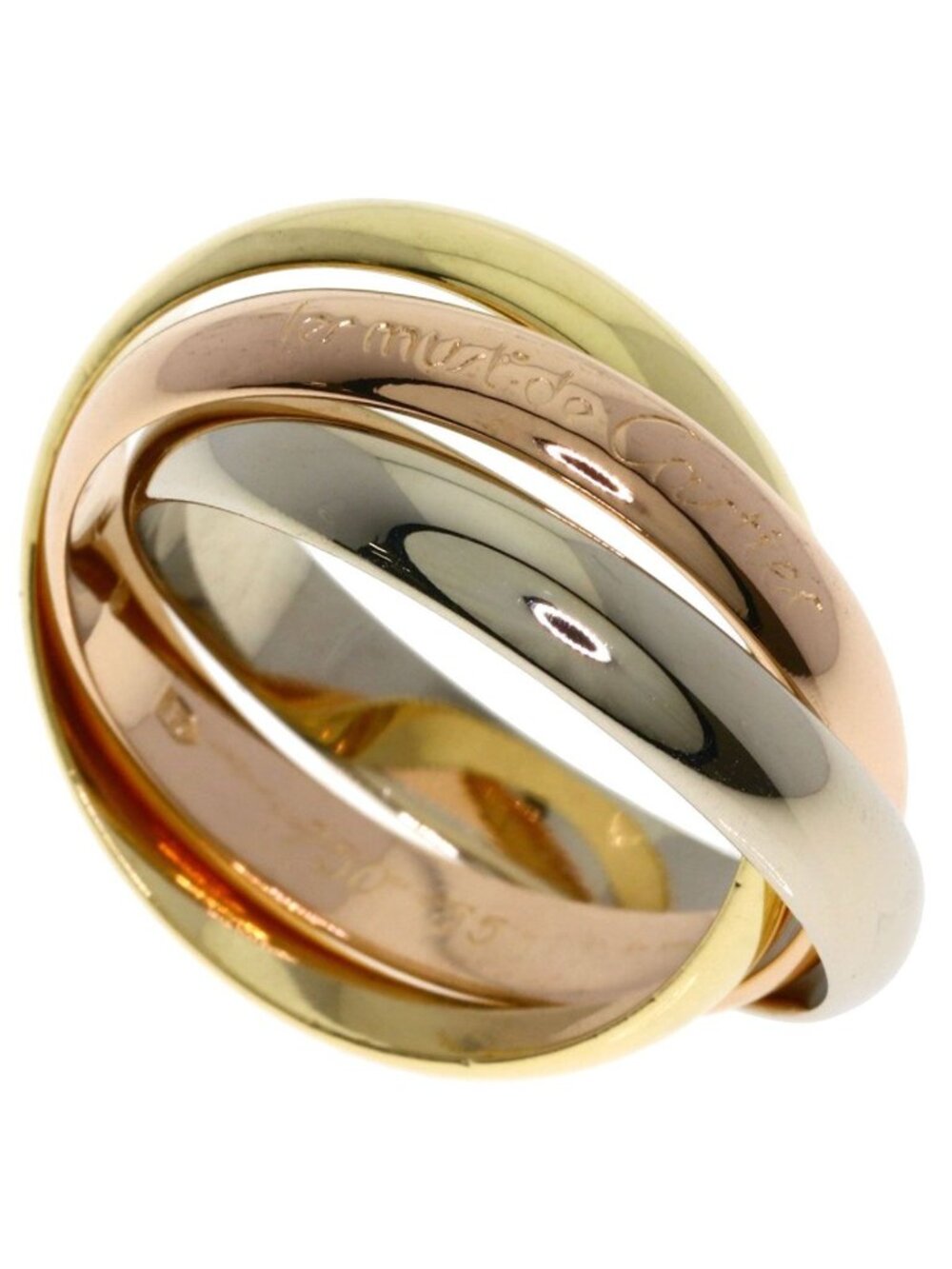 Cartier Trinity 55 Ring